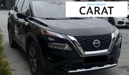 Nissan Rogue 2021