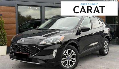 Розглянути Ford Escape 2022 Ford Escape 2022 - авто лізинг Carat