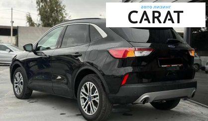 Ford Escape 2022