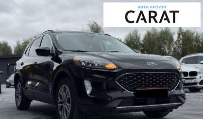 Ford Escape 2022