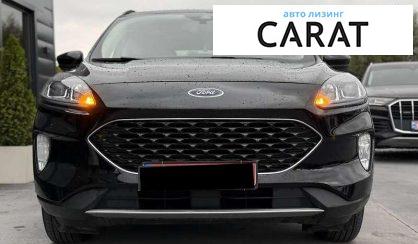Ford Escape 2022
