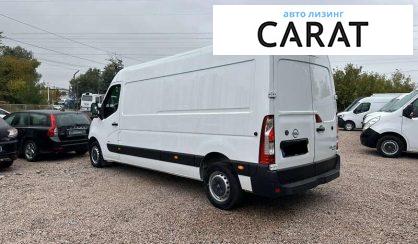 Opel Movano 2020