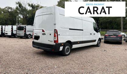 Opel Movano 2020