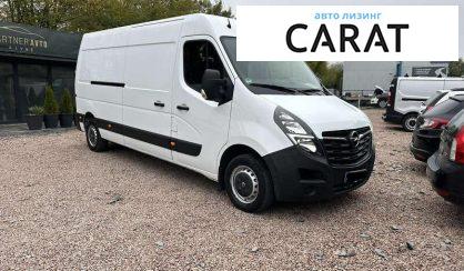 Opel Movano 2020