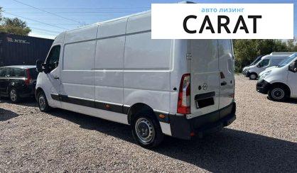 Opel Movano 2020