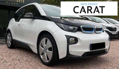 BMW I3 2016