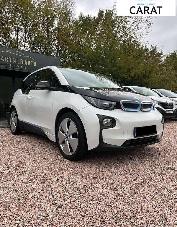 BMW I3 2016