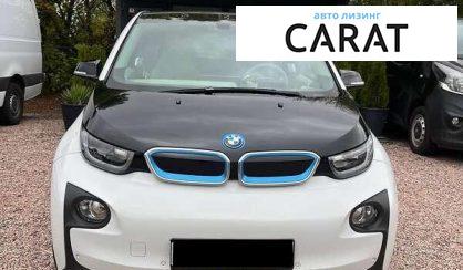 BMW I3 2016