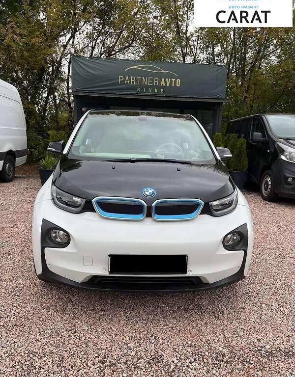 BMW I3 2016