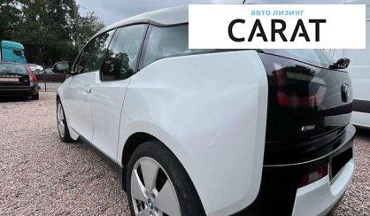 BMW I3 2016