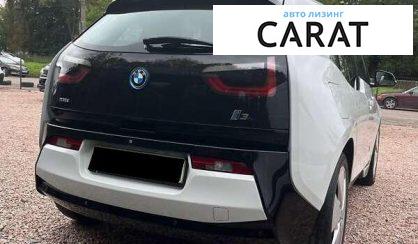 BMW I3 2016
