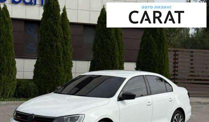 Volkswagen Jetta 2016 - авто лізинг Carat