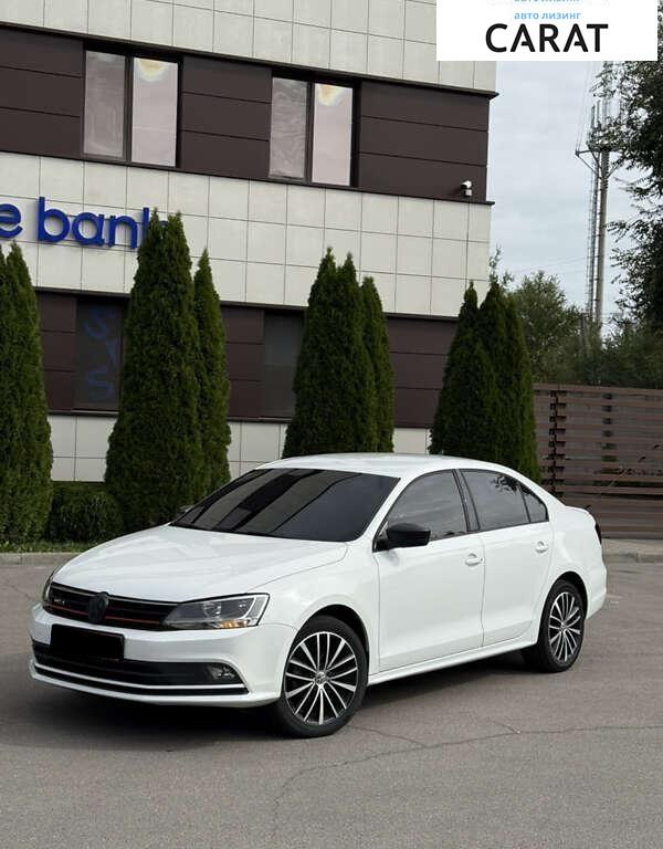 Volkswagen Jetta 2016