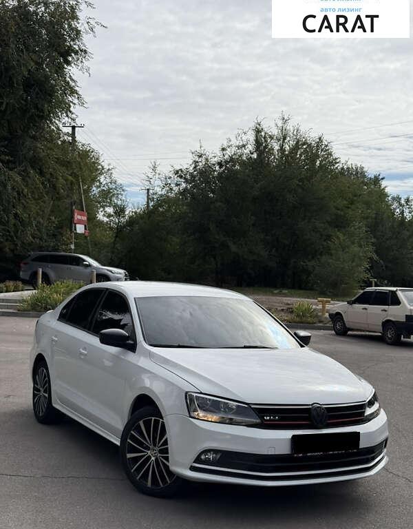 Volkswagen Jetta 2016
