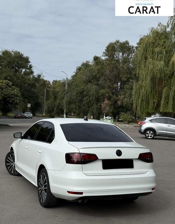Volkswagen Jetta 2016
