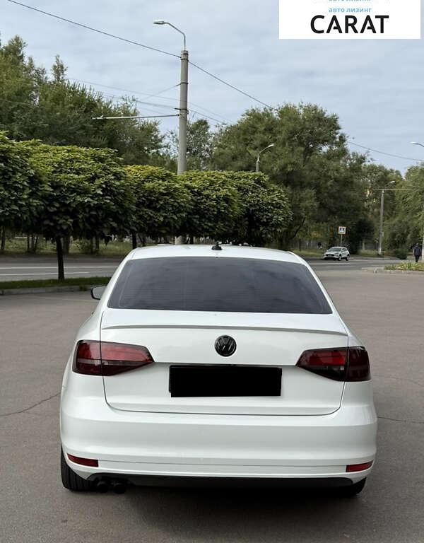 Volkswagen Jetta 2016