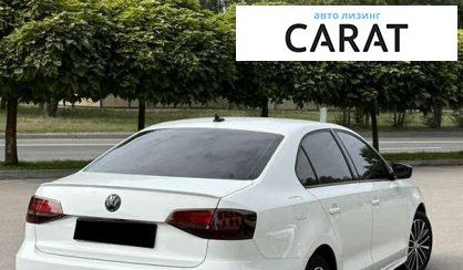 Volkswagen Jetta 2016