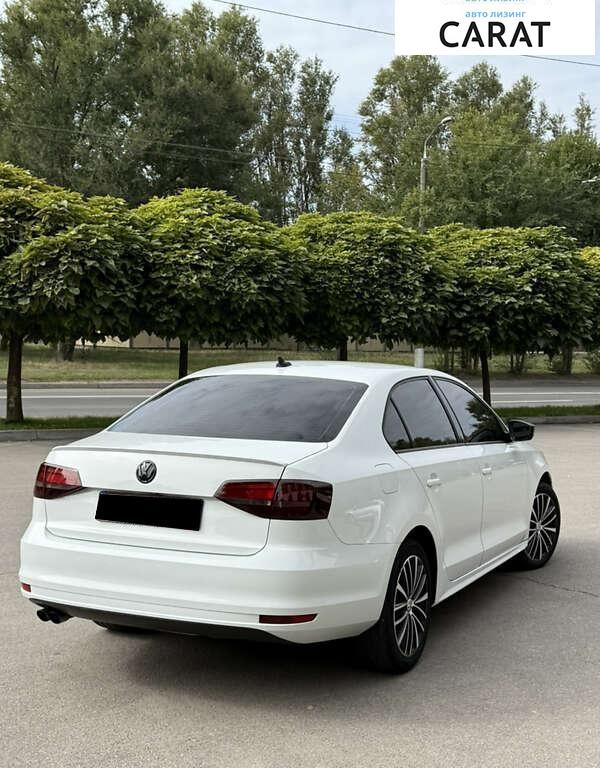 Volkswagen Jetta 2016
