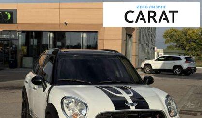 MINI Countryman 2015