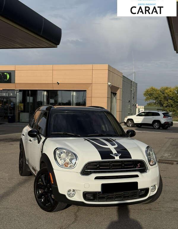MINI Countryman 2015