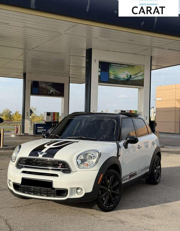 MINI Countryman 2015