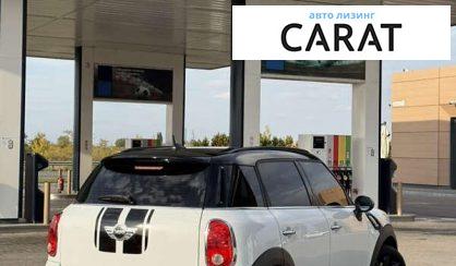 MINI Countryman 2015
