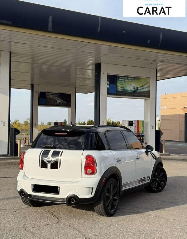 MINI Countryman 2015