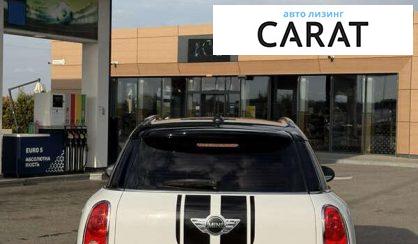 MINI Countryman 2015