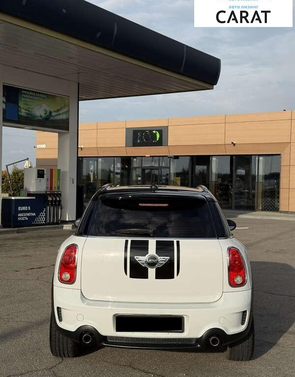 MINI Countryman 2015