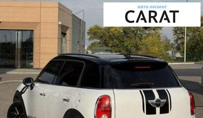 MINI Countryman 2015