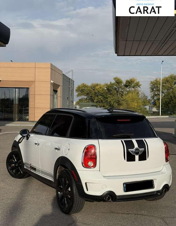 MINI Countryman 2015