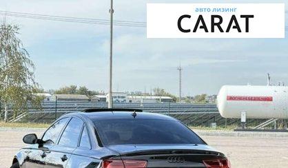 Audi A6 2015