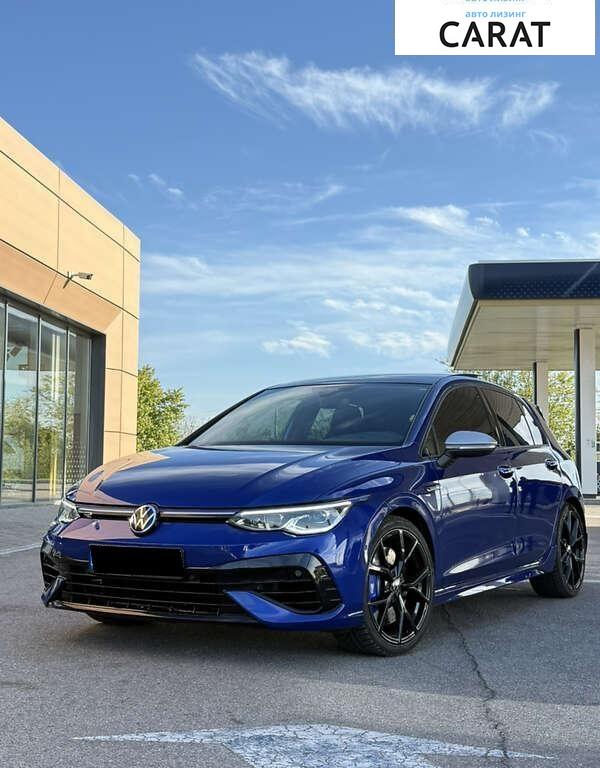 Volkswagen Golf R 2022