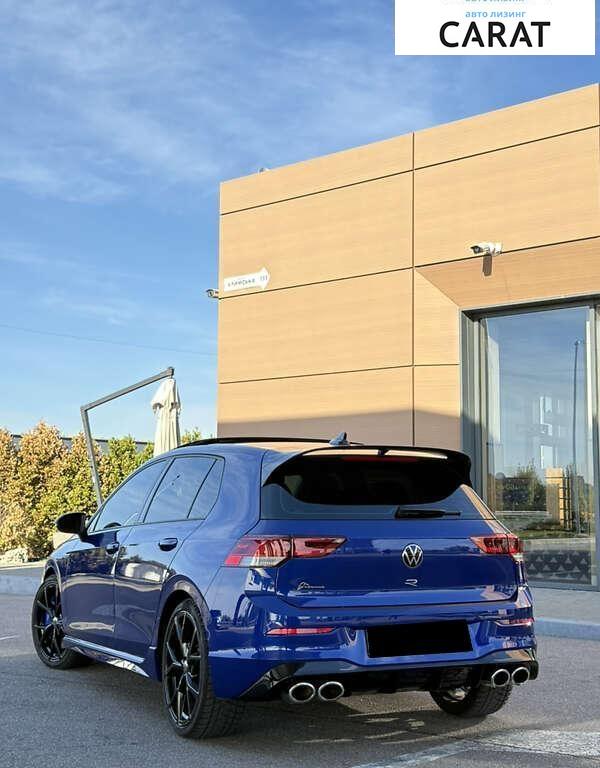 Volkswagen Golf R 2022