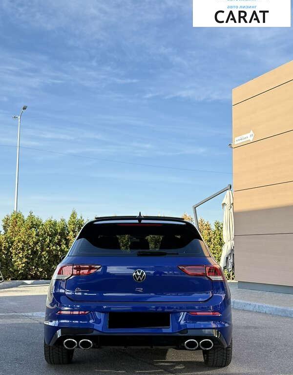 Volkswagen Golf R 2022