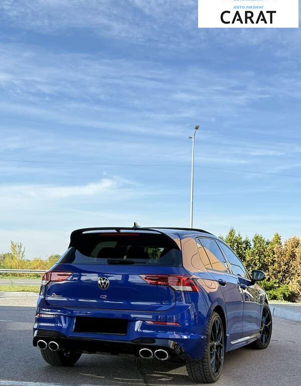 Volkswagen Golf R 2022