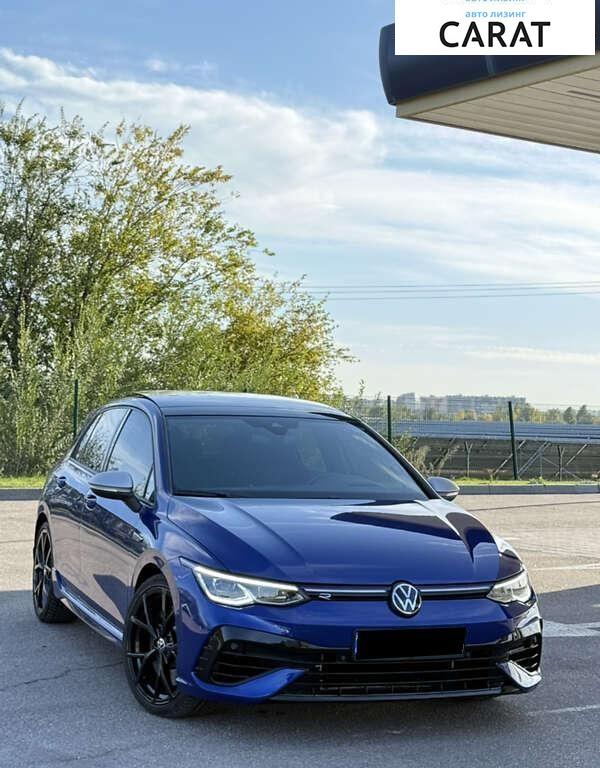 Volkswagen Golf R 2022