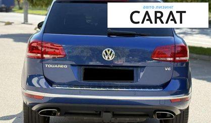 Volkswagen Touareg 2016