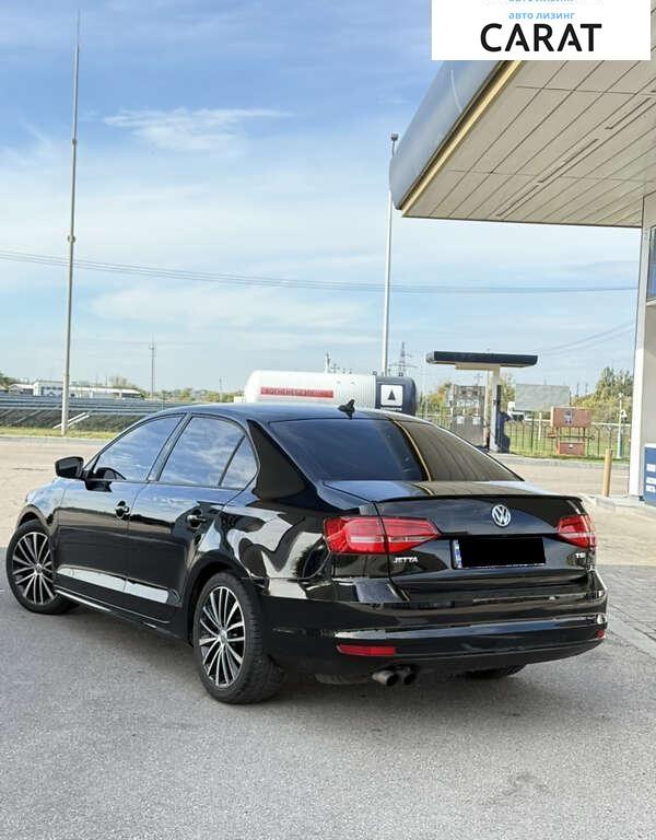 Volkswagen Jetta 2015
