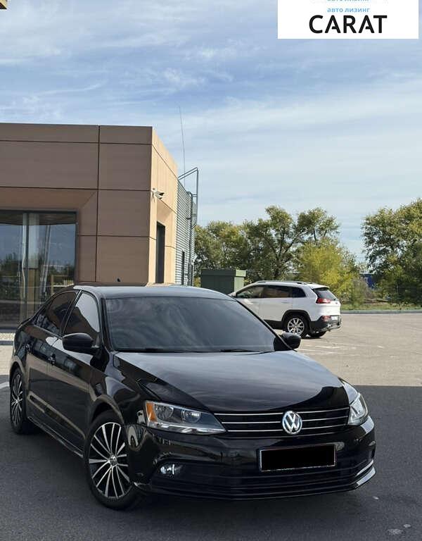 Volkswagen Jetta 2015