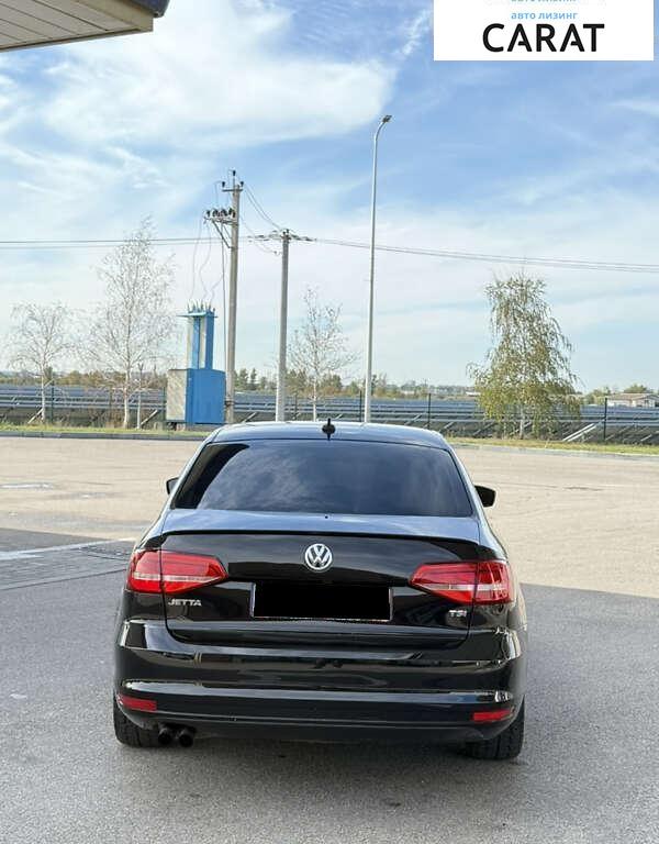 Volkswagen Jetta 2015