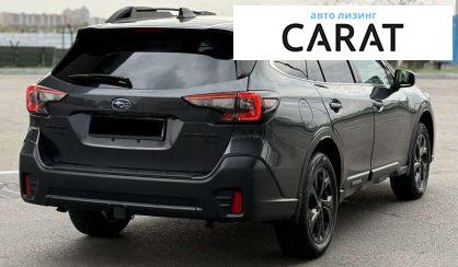 Subaru Outback 2021