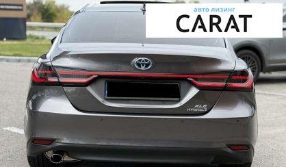 Toyota Camry 2019