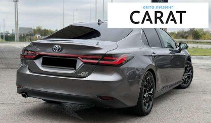 Toyota Camry 2019