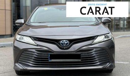 Toyota Camry 2019