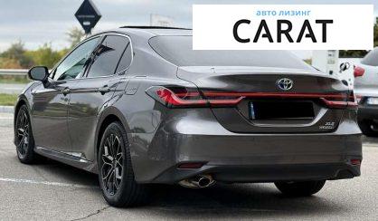 Toyota Camry 2019