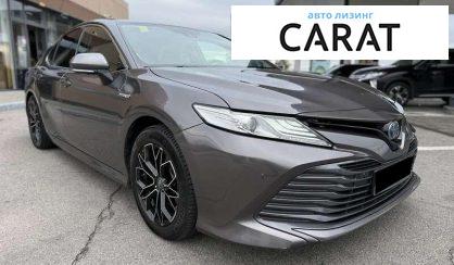 Toyota Camry 2019