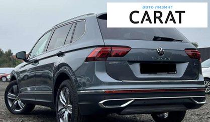 Volkswagen Tiguan Allspace 2022