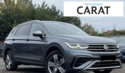 Volkswagen Tiguan Allspace 2022