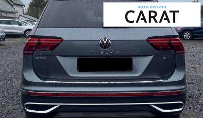 Volkswagen Tiguan Allspace 2022